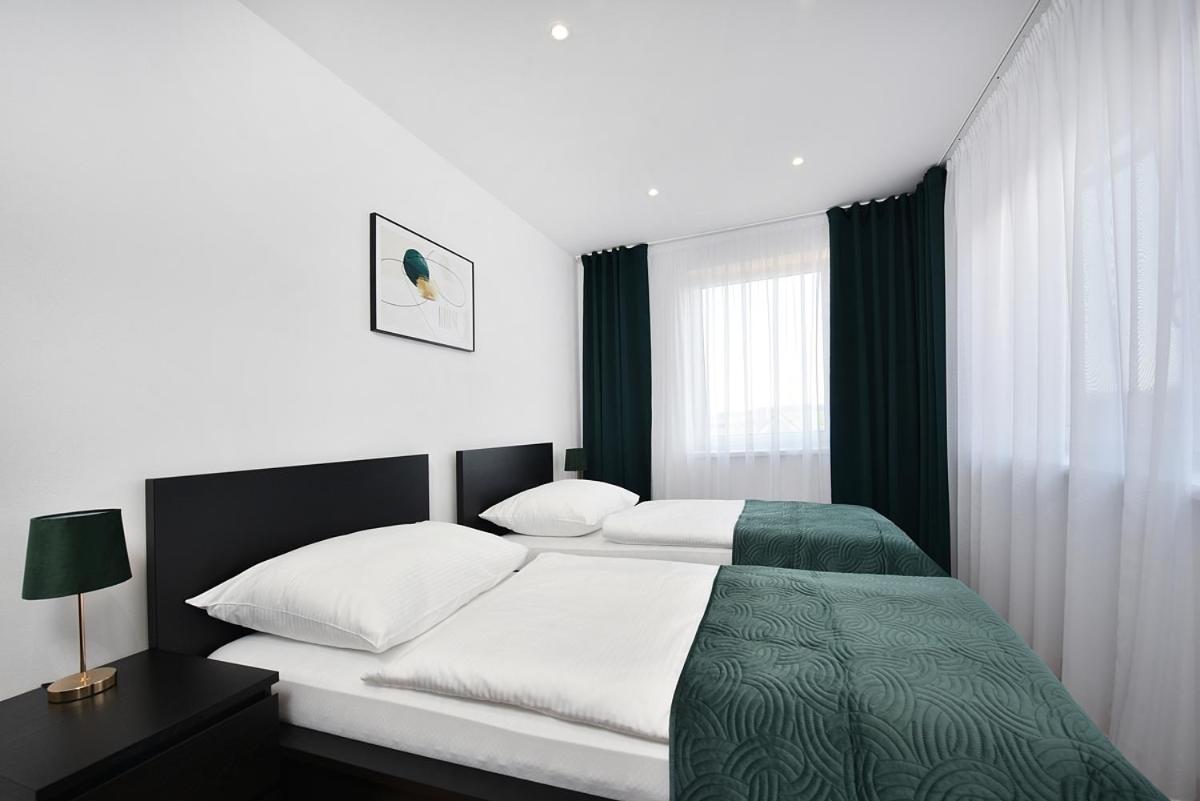 Apartmany Virbo Vrbov Extérieur photo