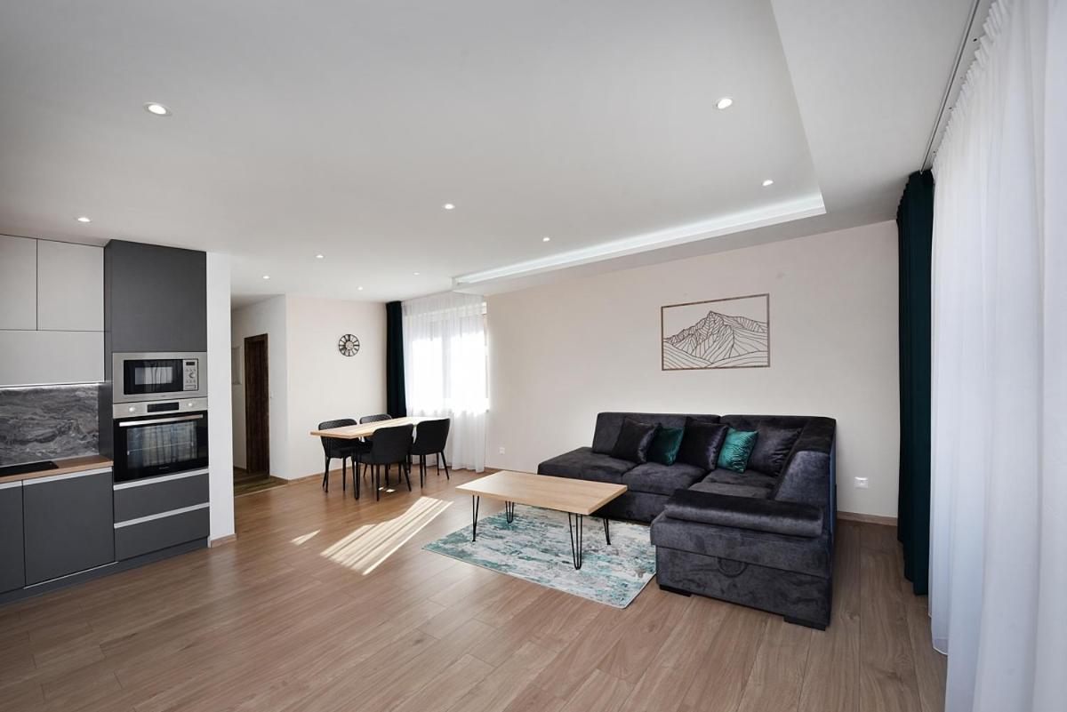 Apartmany Virbo Vrbov Extérieur photo
