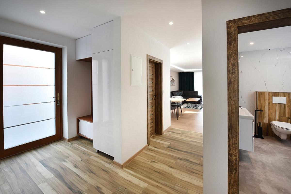 Apartmany Virbo Vrbov Extérieur photo