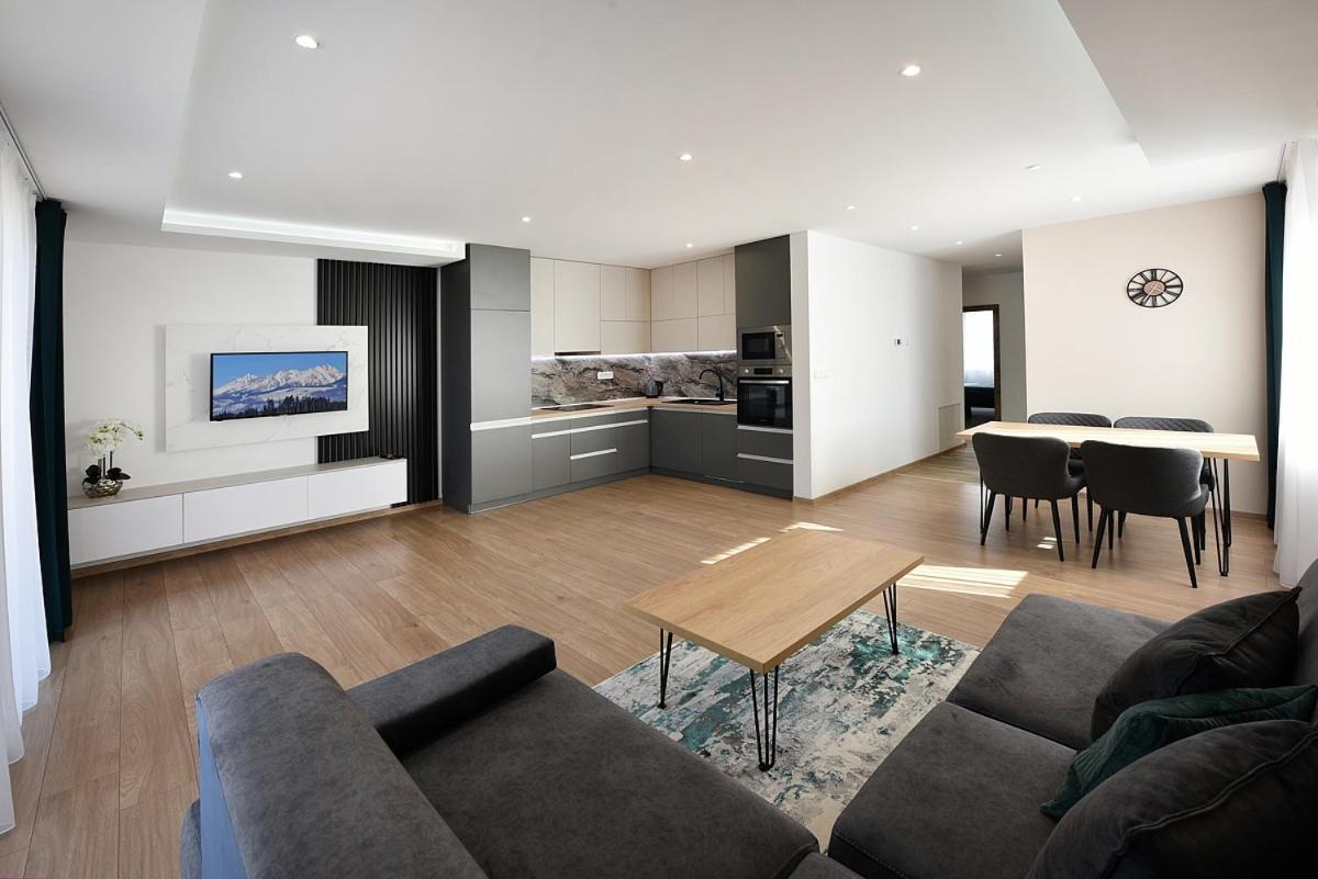 Apartmany Virbo Vrbov Extérieur photo