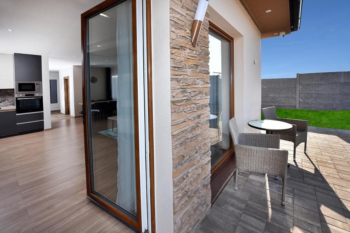 Apartmany Virbo Vrbov Extérieur photo