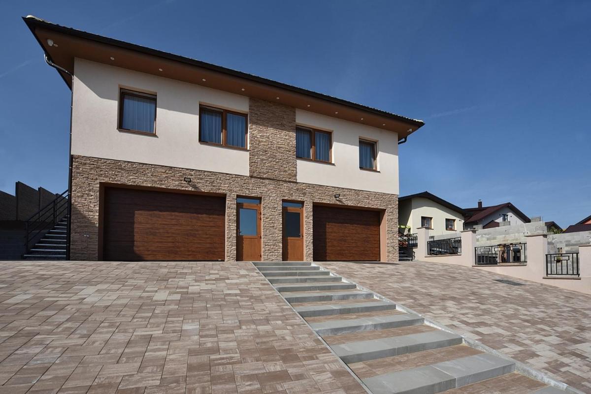 Apartmany Virbo Vrbov Extérieur photo