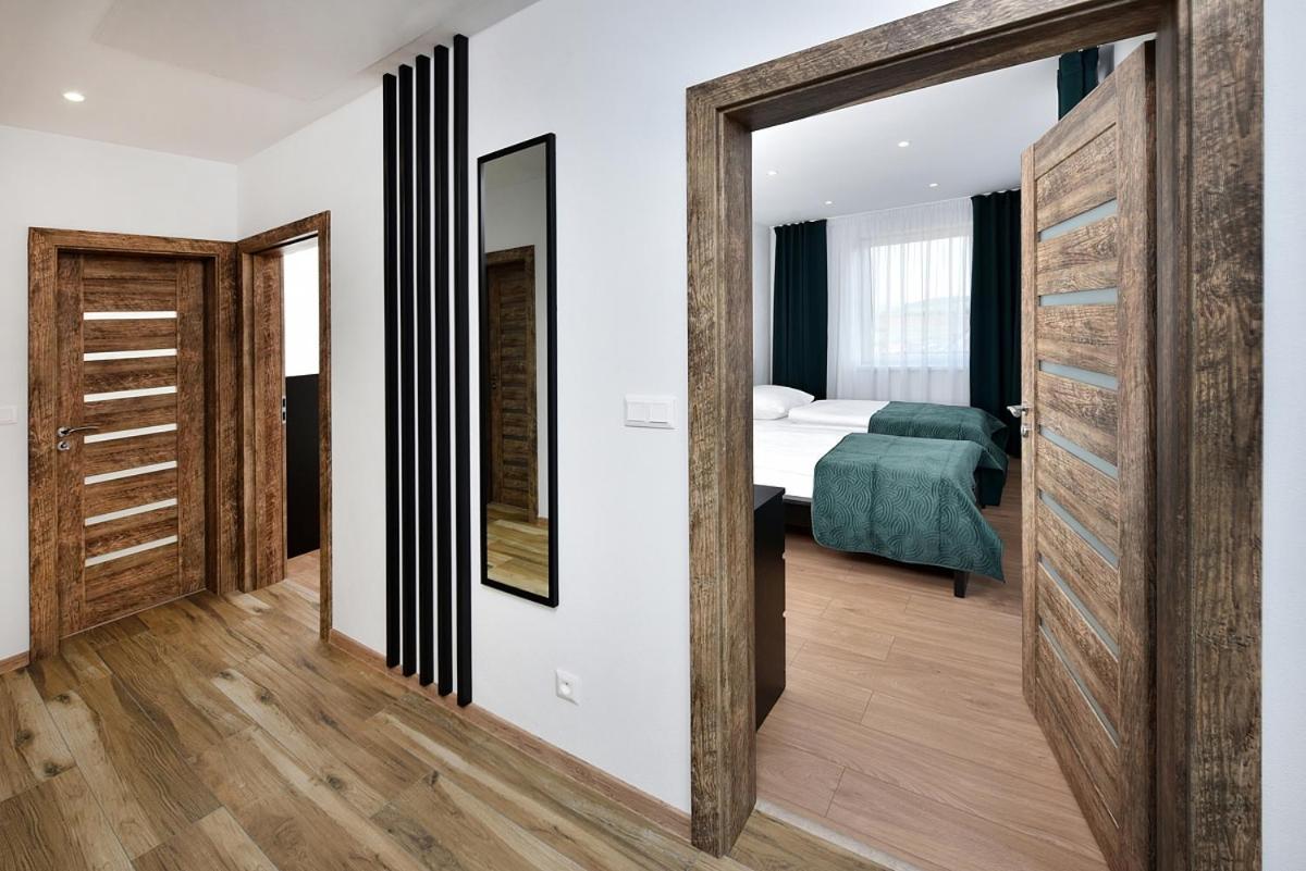 Apartmany Virbo Vrbov Extérieur photo