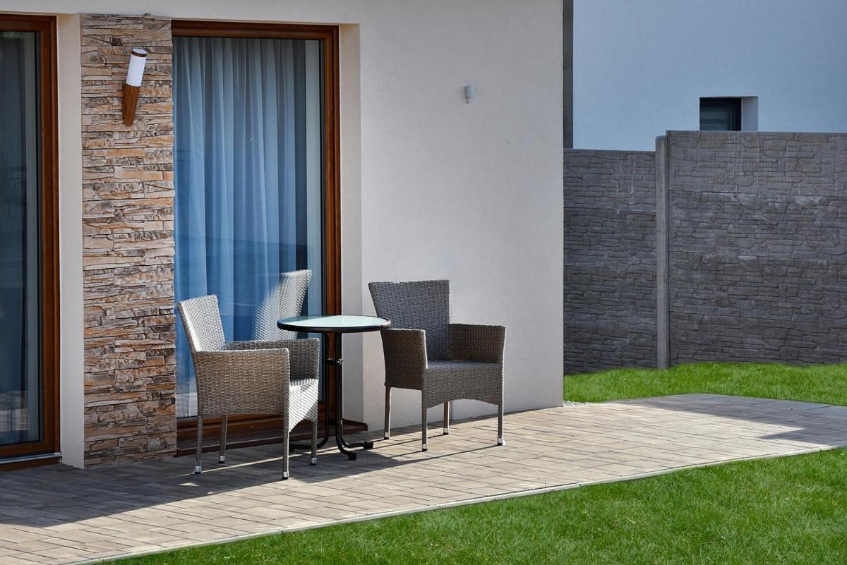 Apartmany Virbo Vrbov Extérieur photo