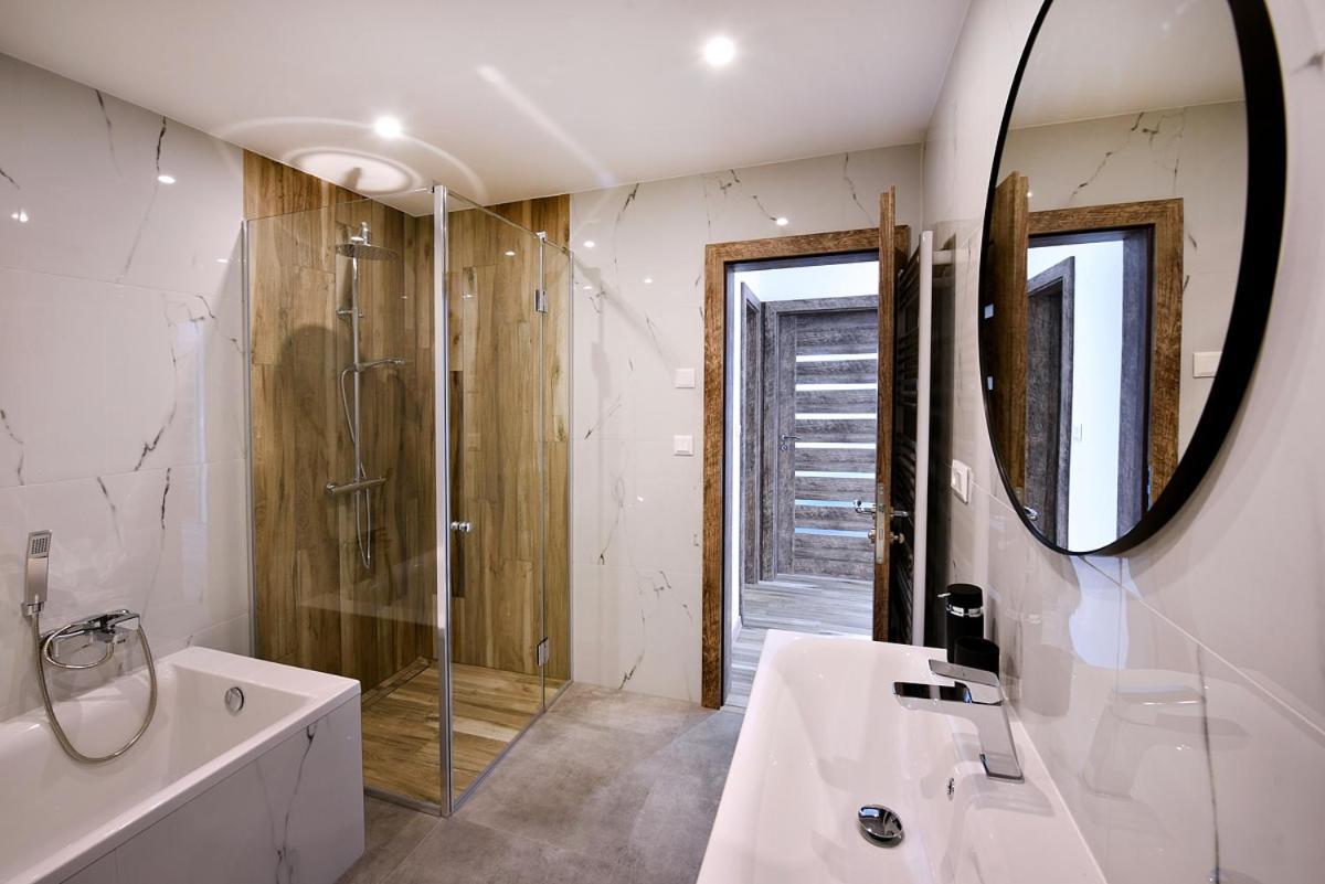 Apartmany Virbo Vrbov Extérieur photo