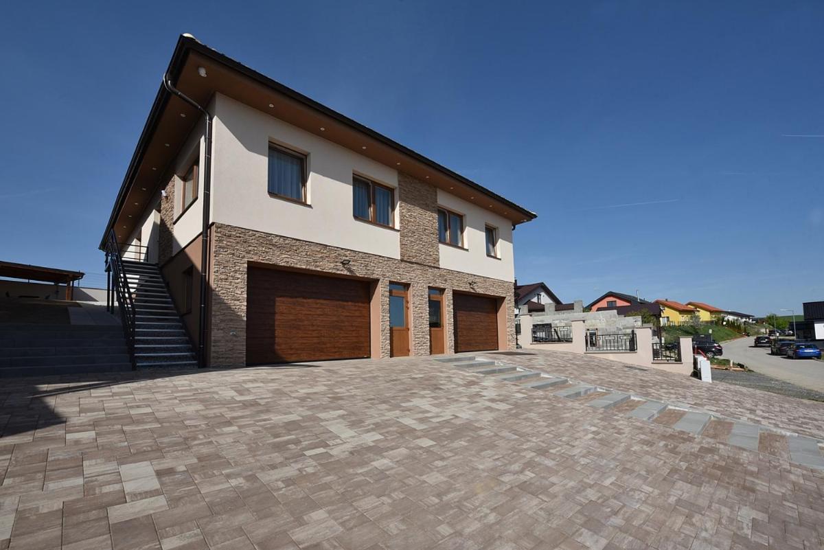 Apartmany Virbo Vrbov Extérieur photo